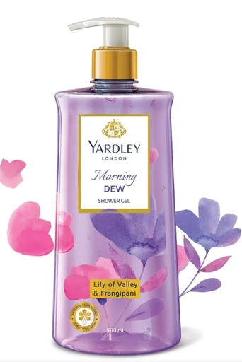 Yardley London Morning Shower Gel 100 ml