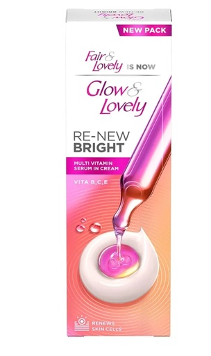 Fair & Lovely Re New Bright