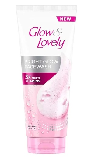 Glow & Lovely Bright Glow Face wash