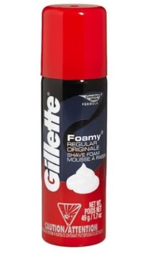 Gillette Shaving Foam 418g