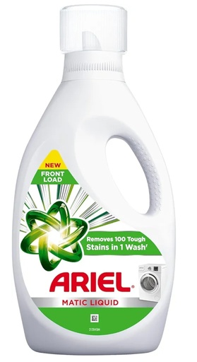 Ariel matic liquid Front load 1L