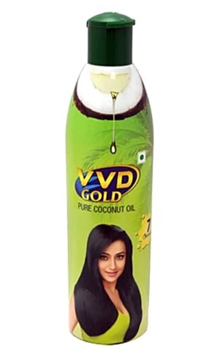 VVD Gold Coconut Oil 375 ml