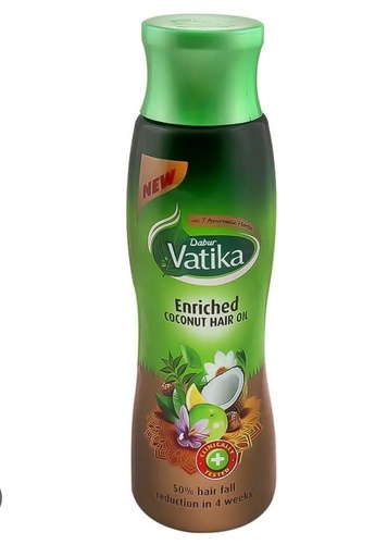 Vatika Coconut Oil 450 ml