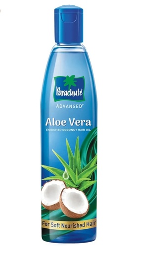 Parachute Aloe vera Coconut Oil 250 ml