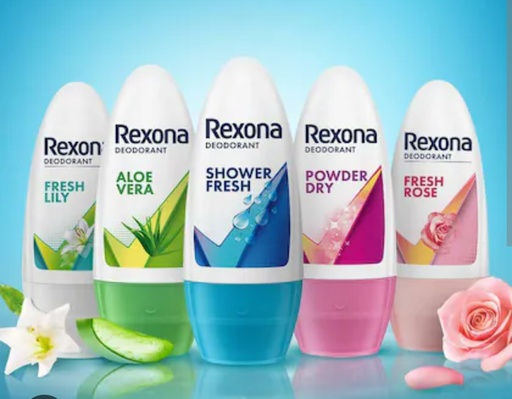Rexona Deodorant (Varients:Aloe vera,Fresh Lilly,Shower Fresh,Powder Dry,.Sport Defence)