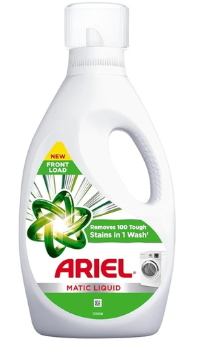 Ariel matic liquid Front load 500 ml