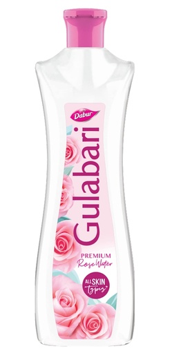 Dabour Gulabari Rose water (Varients:250 ml,50 ml) 