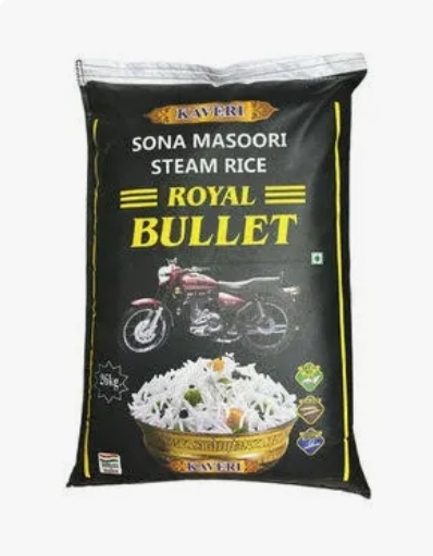 Bullet Rice 26Kg