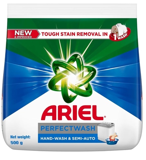 Ariel Perfect wash powder 500g