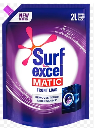 Surf excel Matic Front Load 2 L