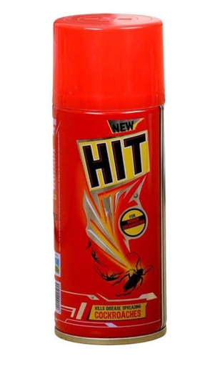 Hit Red cockroach 125 ml