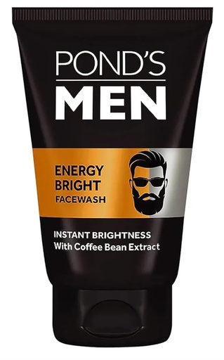 Ponds Men Energy Bright Face wash 50g