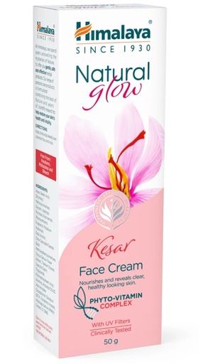 Himalaya Natural Glow 25 g