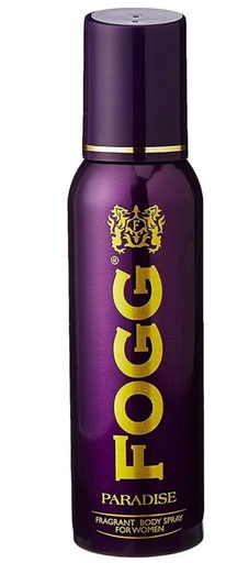 Fogg body spray Paradise 120 ml