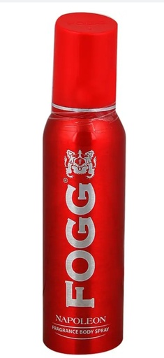 Fogg body spray Napoleon 120 ml