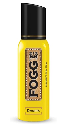 Fogg body spray Dynamic 150 ml
