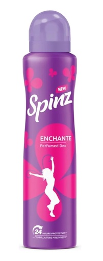 Spinz Black Enchante 200 ml