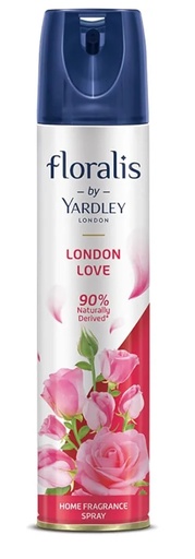 Yardley London Room spray London love 210 ml