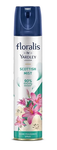 Yardley London Room spray Scottish mist 210 ml