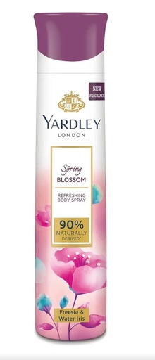 Yardley London Room spray Spring midows 210 ml