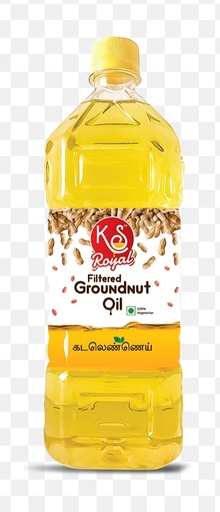 Groungnut Oil ( K. S Royal) 500 ml