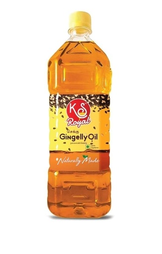 Gingelly oil (K.S Royal) 1Ltr
