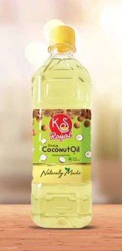 Coconut oil (K.S Royal) 200 ml