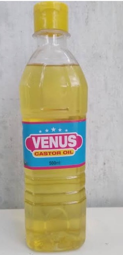 Castor oil venus 500 ml