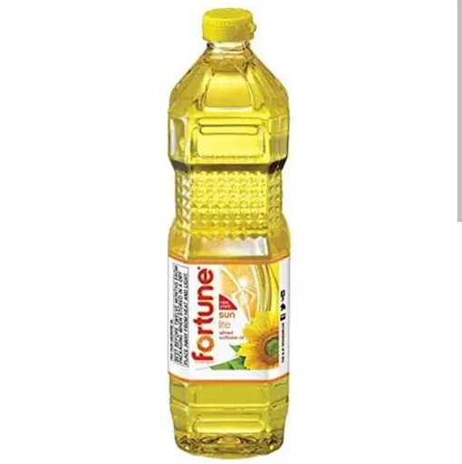 Fortune Refined Sunflower oil 500 ml
