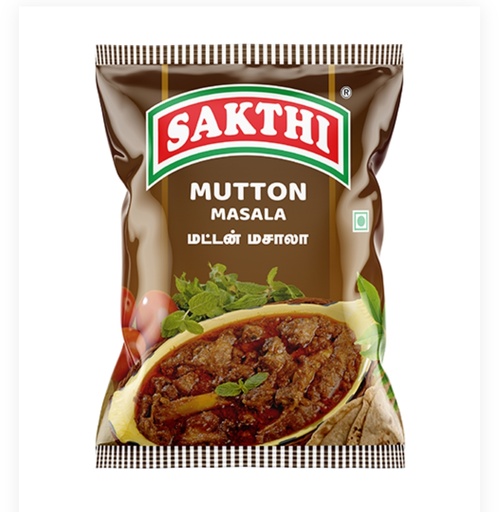 Mutton Masala Sakthi 50g