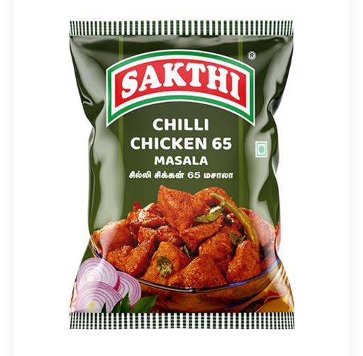 Chilli Chicken 65 Masala (Sakthi) 50g