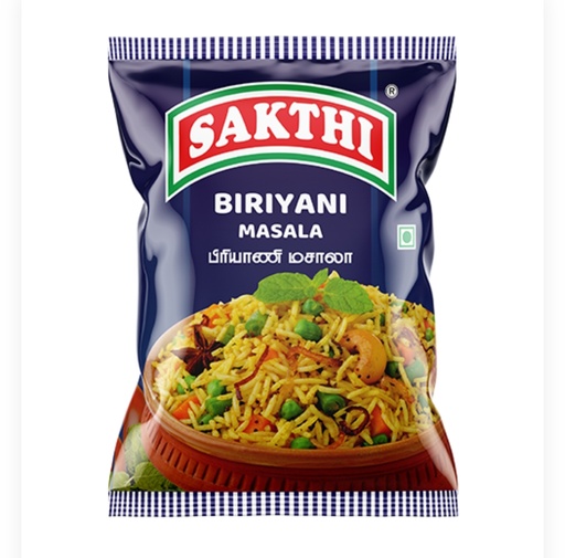 Biriyani Masala(sakthi) 50g