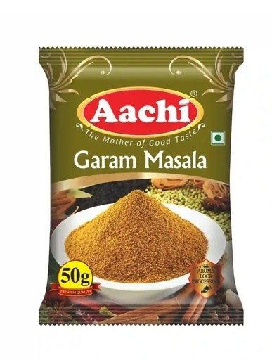 Aachi Garam Masala 50g