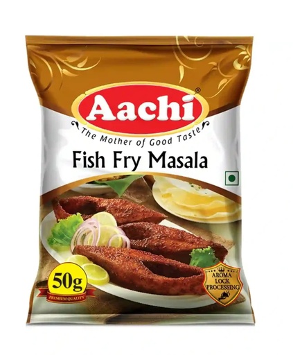 Aachi Fish Fry Masala 18g