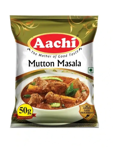 Aachi Mutton Masala 50g