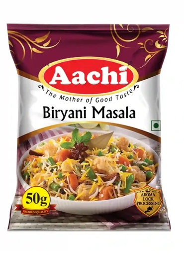 Aachi Briyani Masala 18g