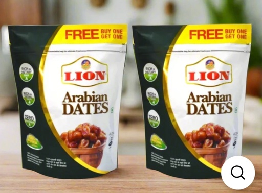 Lion Arabian Dates 500g