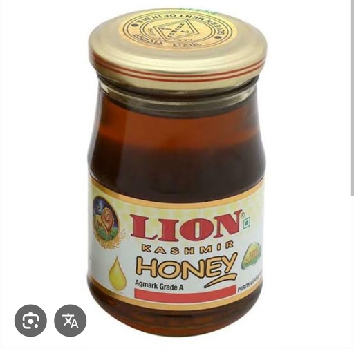 Lion Honey 250g