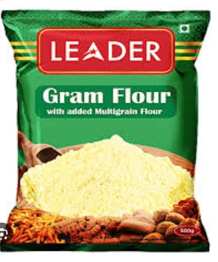 Leader Gram Flour (Kadalai Mavu) 500g