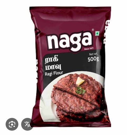 Naga Ragi Flour 500g