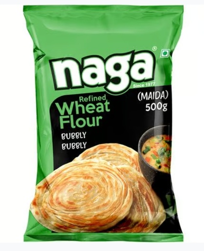 Naga Wheat Flour( Maida) 500g