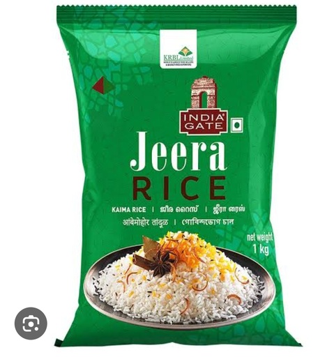 India Gate Jeera Rice 1Kg