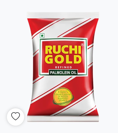 Ruchi Gold Palmolein Oil 1Ltr