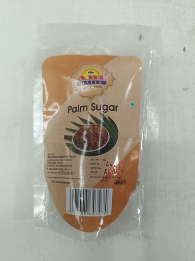 Abi Palm Sugar 100g