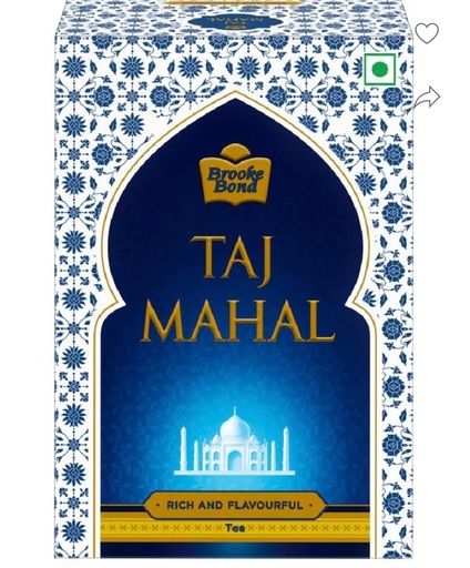Brooke Bond Ta Mahal Tea 100g