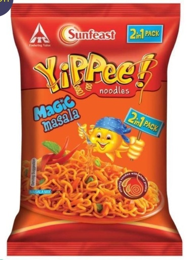 Yippee Noodles Magic Masala 140g