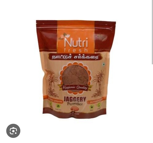 Nutri jeggery Powder (Nattu sakkarai) 500g