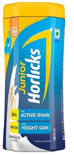 Junior Horlicks jar 500g