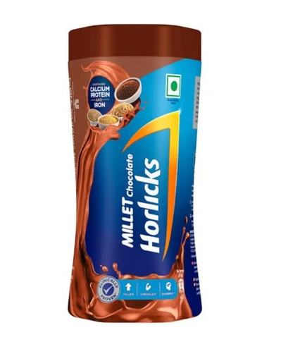 Chocolate Horlicks jar 400g