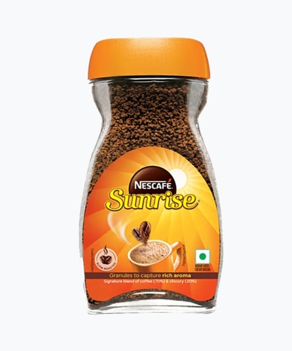 Sunrise coffee 90g